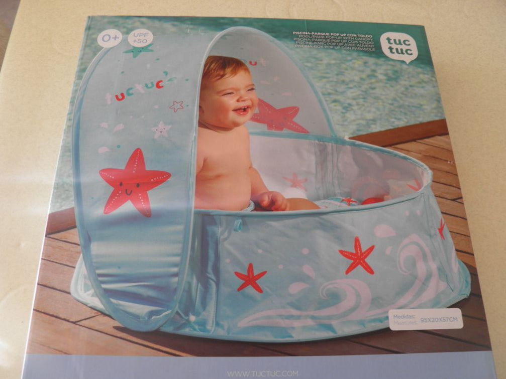 Location Piscine-Parc Pop Up anti-UV