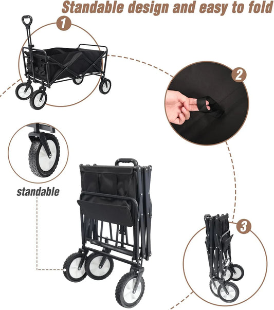 LOCATION CHARIOT PLIABLE PLAGE