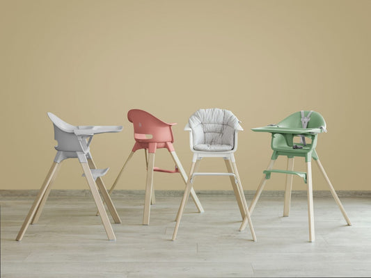 Location Chaise haute Stokke Clikk