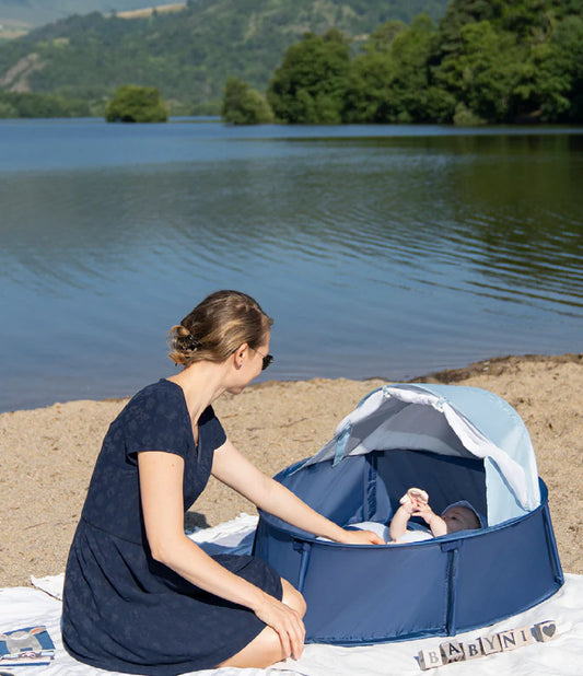 Location Tante anti-uv pour bébé Babymoov