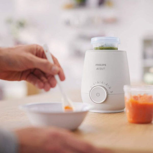 Location Chauffe Biberon Avent