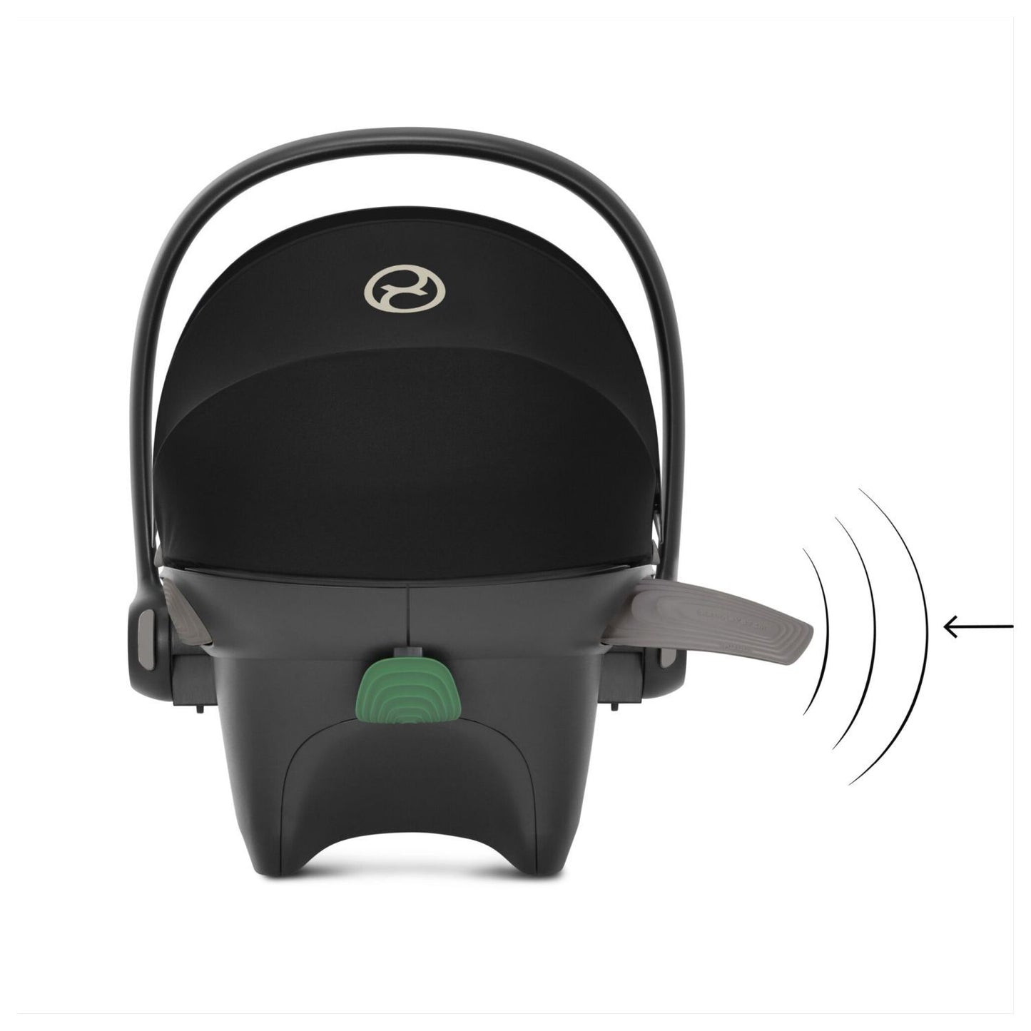 One Cybex base rental