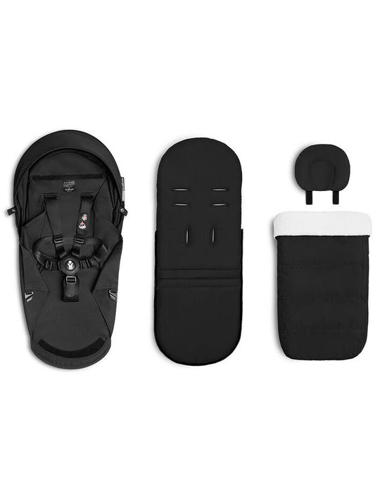 Location Poussette avec Pack nouveau-né YOYO 0+